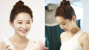 강민경, 붕대감은 밀착원피스 ‘청순+섹시 ’