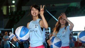 [포토] 미쓰에이 수지, 男心 녹이는 미소 ‘귀여운 브이!’