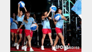 [포토] 미쓰에이, ‘걸그룹 국가대표 입장!’