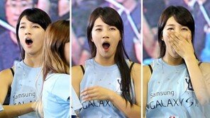 [포토] 미쓰에이 수지, ‘하품하는 모습도 눈을 뗄 수 없네’