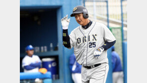 ‘3개 부문 1위’ 이대호, 두 번째 월간 MVP 수상