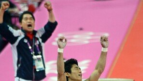 [런던 2012]농심 “양학선에 너구리 라면 평생 무상제공” 화제