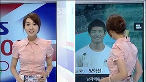 김민지 아나운서, 속옷 노출에 ‘깜짝’… “X 눈엔 X만 보인다!”