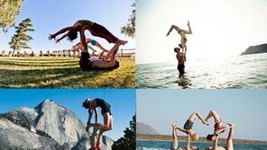 진짜 어려운 요가, “요가화이어까지 쏠 기세”