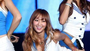 [포토] 씨스타 효린, 탄력 바디에 ‘탄성 절로’