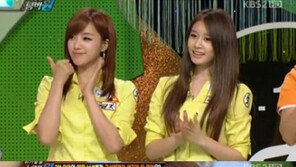 ‘위기탈출 넘버원’ 티아라 무편집으로 ‘비난 봇물!’