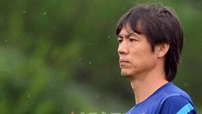 올림픽팀 홍명보 감독의 영국 24시