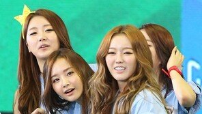 [포토] 달샤벳, 즐거움 만발한 풋풋 소녀들