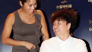 [포토] ‘임윤택 결혼’ 강원래-김송, ‘사랑한다면 이들처럼’