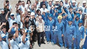 해외건설도 일자리 효자입니다