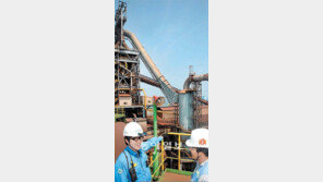 골칫덩어리 폐열로 전기 생산… 제철소 사용량의 58% 충당