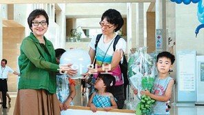 국립중앙박물관 용산 이전 뒤 관람객 2000만 명 돌파