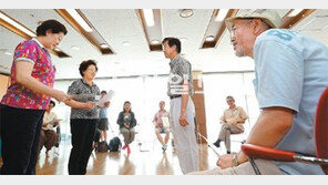 [수도권]“무대에 서니 백발의 청춘 된 기분”