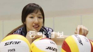 여자배구 4강 조연, ‘꽃사슴’ 황연주에 관심 폭발