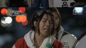 ‘응답하라 1997’ 신봉선 등장, “HOT 사랑 증명해봐” 폭소!