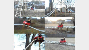 뒷마당 롤러코스터, 진정한 ‘딸 바보’, “근데 안전하긴 한 거야?”