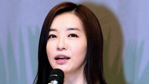 [포토] ‘꿀피부女’ 박선영, 미모의 환경 홍보대사