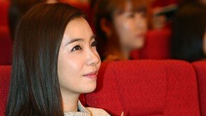 [포토] 박선영, 환경 보호를 위한 ‘박수!’