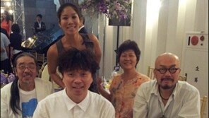 임윤택 결혼식 하객, 다양한 분야에 뻗친 인맥, “언제 이렇게?”