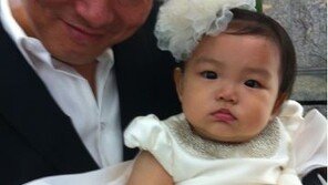 성동일 셋째 딸 공개, “진정한 ‘딸바보’ 미소가 여기 있네!”