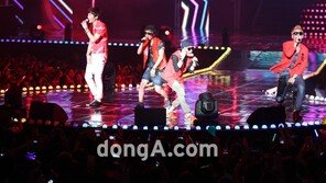 [SD포토] 울랄라세션, 무더위보다 핫한 콘서트 열기