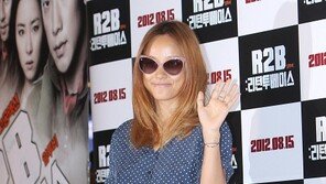 [포토] 이효리, 편한 패션도 가리지 못한 섹시미