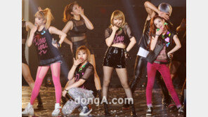 [SD포토] 투애니원, 압도적인 카리스마 ‘올킬’