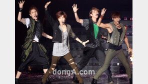 [SD포토] 샤이니, 출구 없는 매력남들 ‘블링블링’