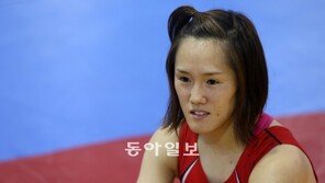 [런던 2012] 여자레슬링 김형주, 아쉬운 16강 탈락