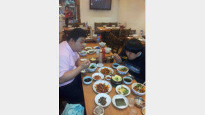 ‘아빠와 아들’ 유민상, 고충 토로 “아직 총각인데…난감”