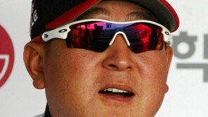 김기태 감독, ‘닮은꼴’ 김태균 칭찬…왜?