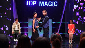 [ON AIR] 역시 토파즈…휴대전화 순간이동 마술