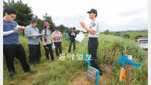 긴장감 도는 제주 올레길… 안전점검 강화