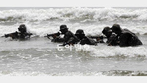 “귀신도 모르게” 특전사 침투 훈련