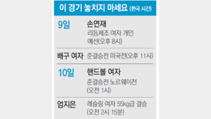 [런던 2012/이 경기 놓치지 마세요]손연재 리듬체조 여자 개인 예선 外