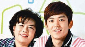 [런던 2012]“아들아, 동메달도 장하다!”