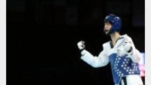 [영상 다시보기] 이대훈 은메달 태권도 58kg 이하 급