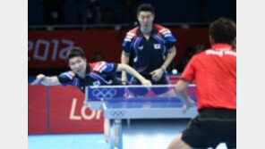 [영상 다시보기] 男 탁구 단체전 은메달…투혼 빛났다