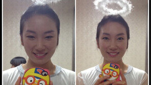 정경미, 국민요정→국민천사? “요정이 아닙니다”