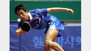 [런던 2012] ‘희귀병’ 주세혁, 투혼으로 일군 銀메달