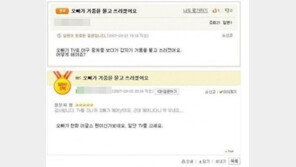 오빠가 쓰러진 이유 ‘폭소’… “야구 팬들은 공감 100%”