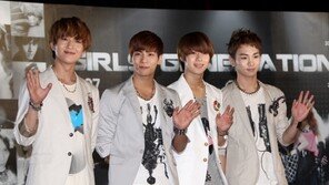 [포토] 샤이니, 왕자님 포스 ‘매력이 철철~’