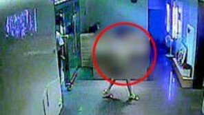 [영상] ‘우유주사’ 사망한 여성 마지막 모습 CCTV