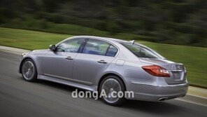 BMW 겨냥한 10단 변속기 제네시스 “언제쯤…”