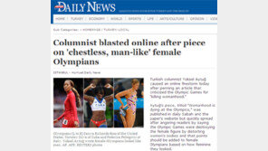 “몸매 좋은 女 운동선수에 가산점” 주장 신문 칼럼 논란