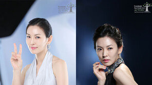  김소연, CF 촬영장서 깜찍 브이 ‘물광피부 돋보여’