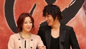 [SD포토] 이민호, 팔짱 끼고 ‘무슨 사이야?’