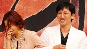 [SD포토] 유오성, ‘내가 그렇게 웃기니?’