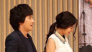 [SD포토] 류덕환-박세영, ‘잘 어울리는 한쌍!’