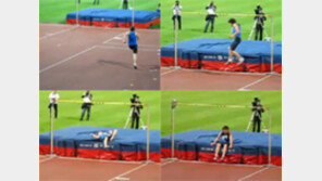 옷 빌려입고 金 딴 괴짜 이반 우코프, 4년전에는 술마시고…